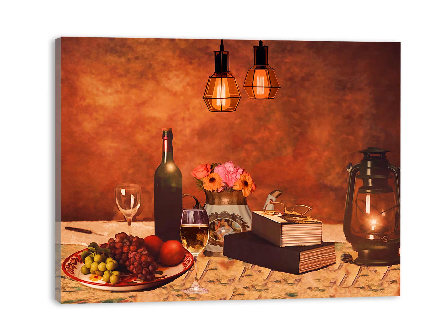 Still Life Painting