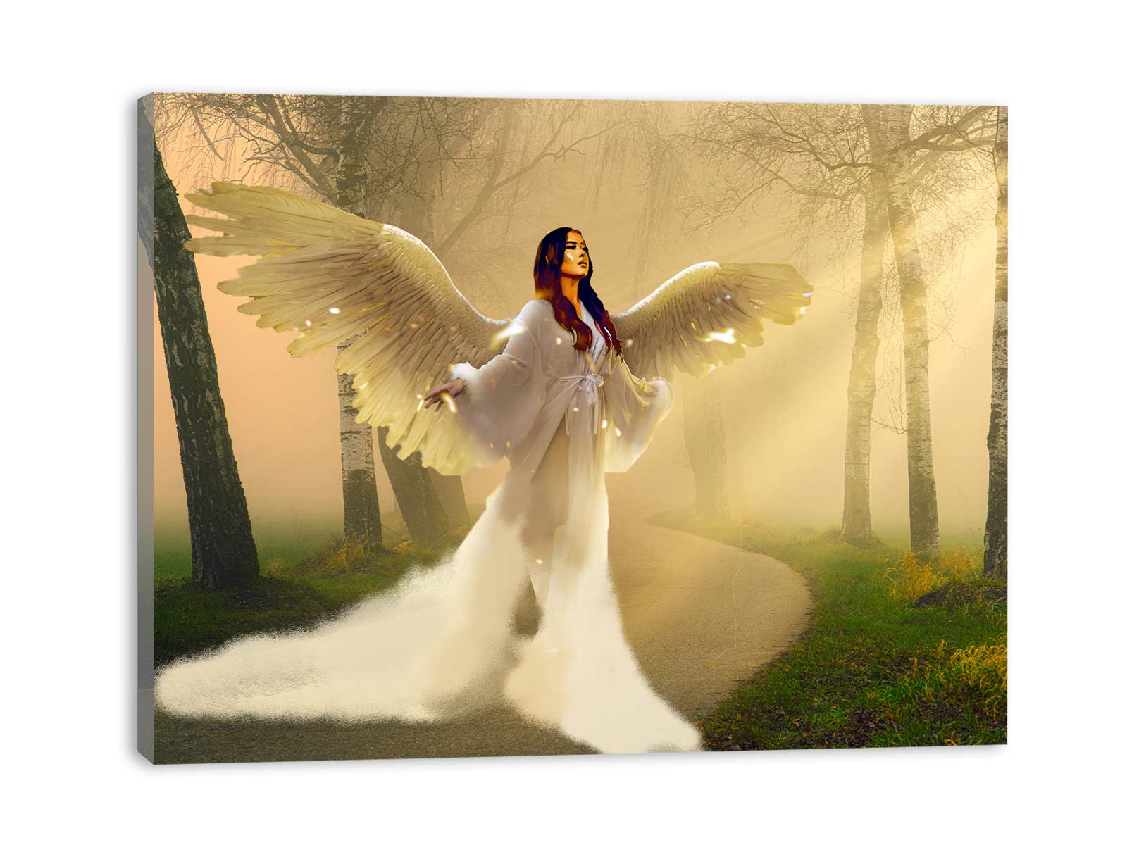 Angel Painting