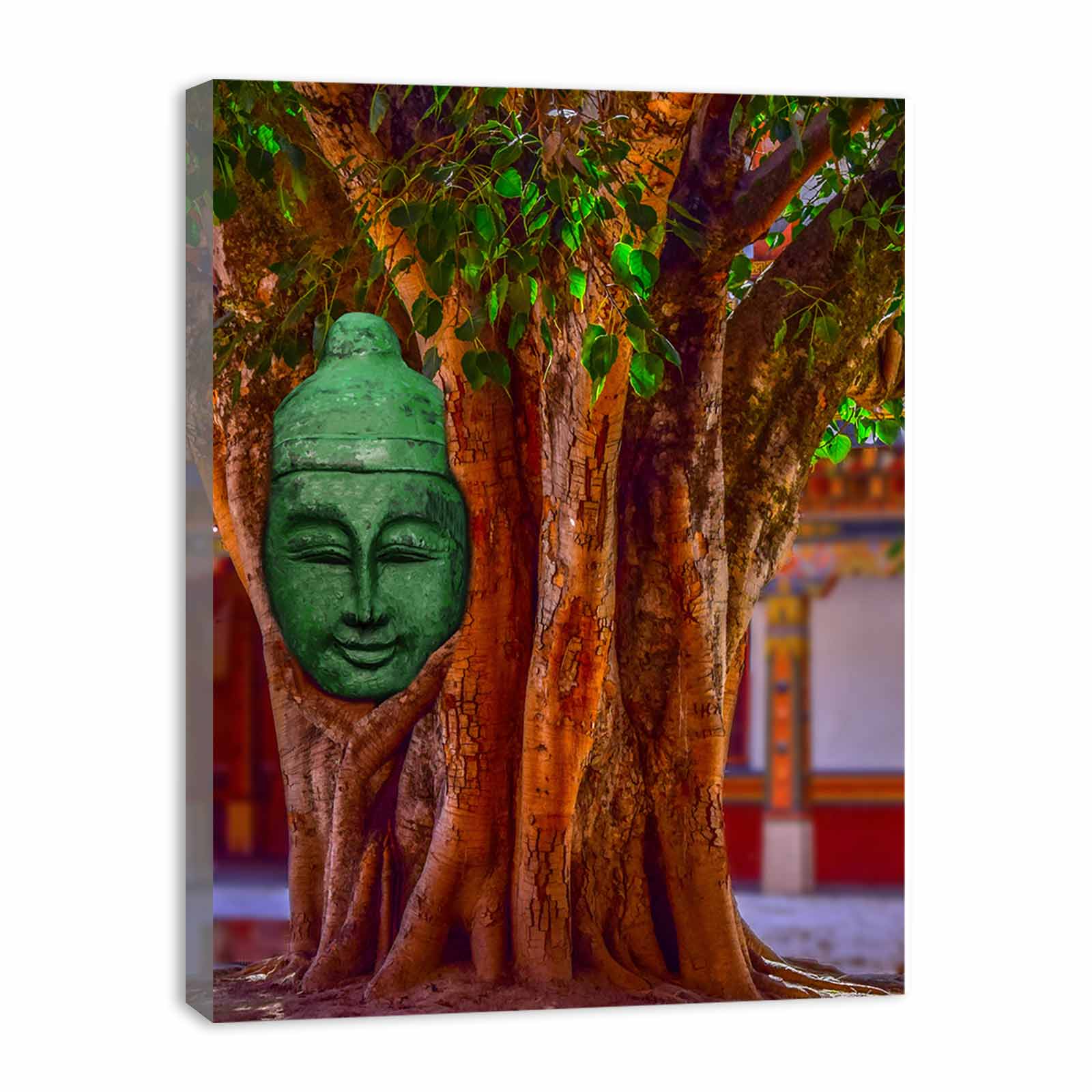 BuddhaTree Painting