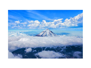 Mount everest Painting