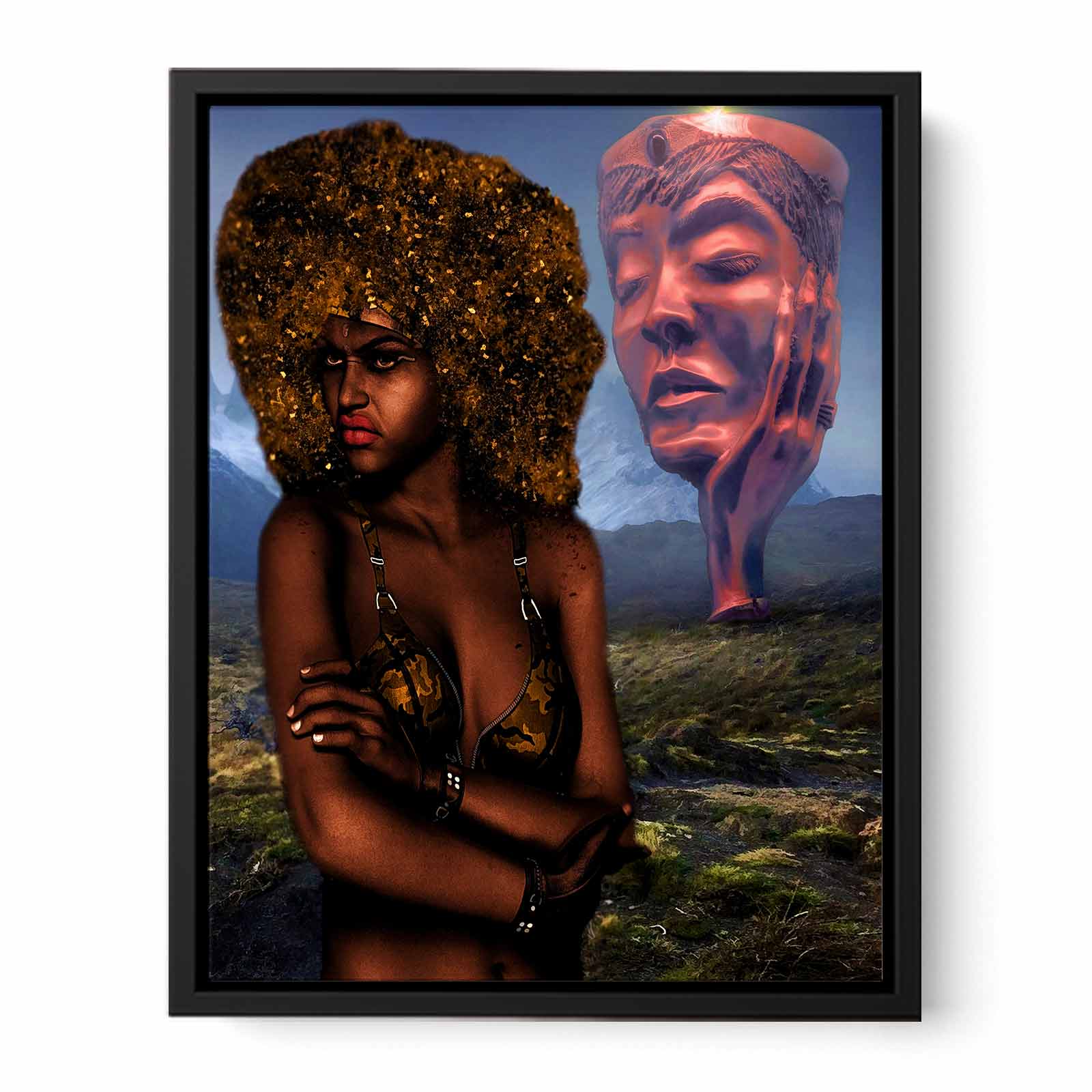 Africa Painting
