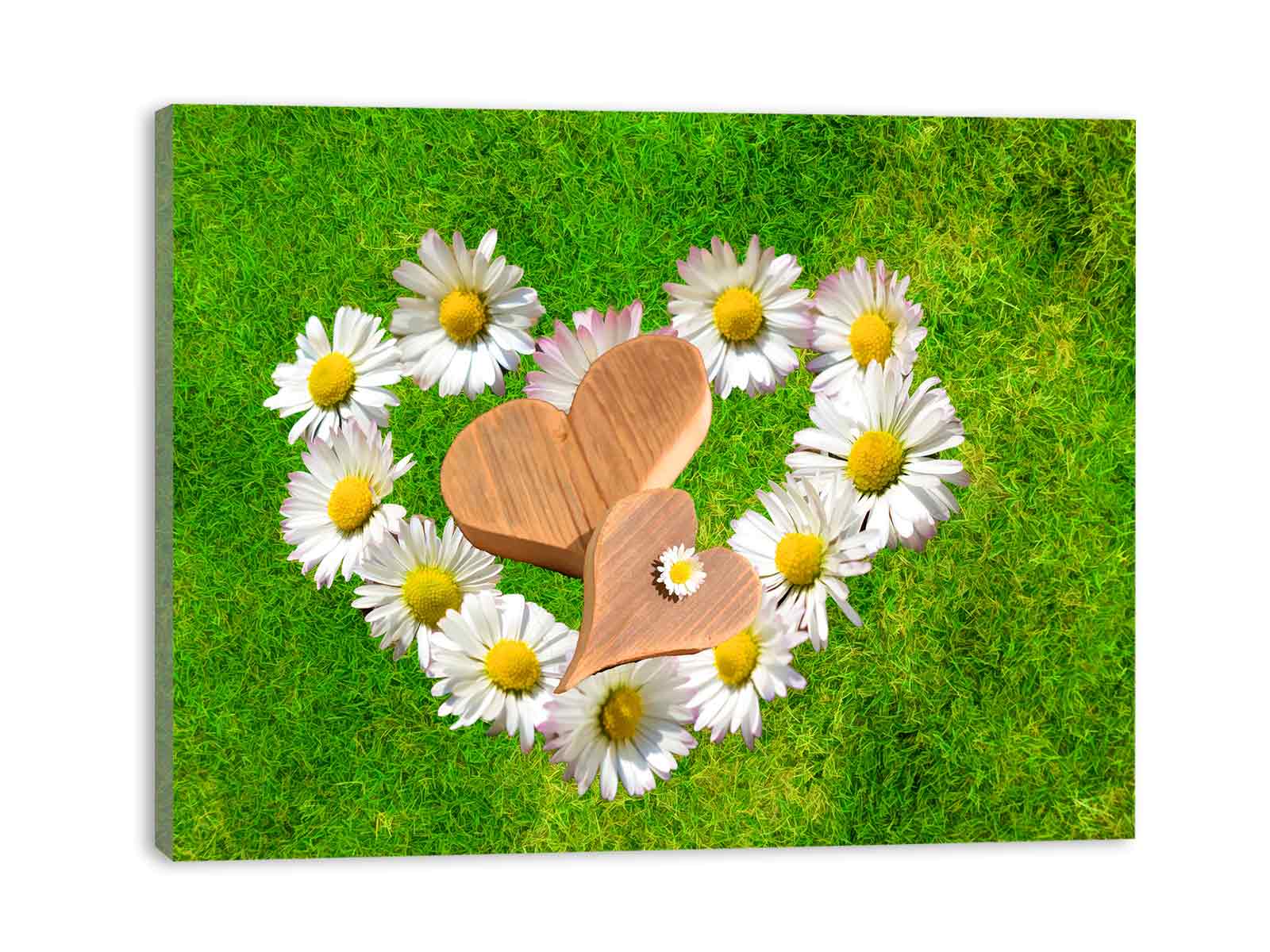 Flower Love Painting