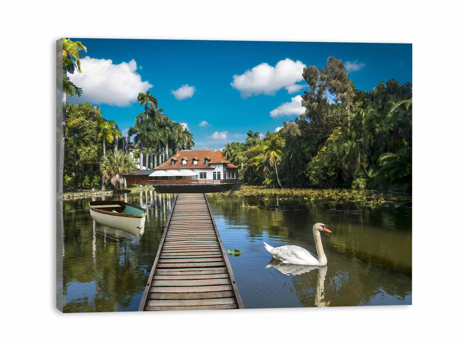 Natujetty to home Painting