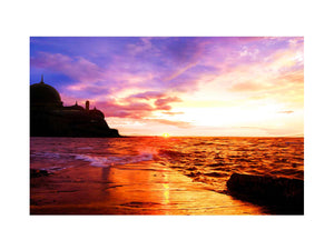 Sunrise Love Painting