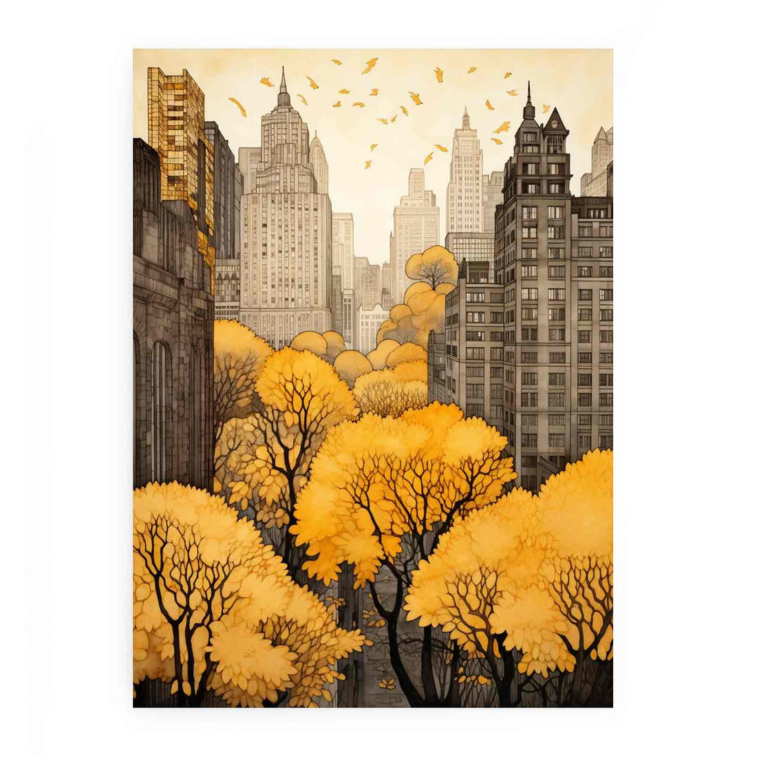 Autumn Art
