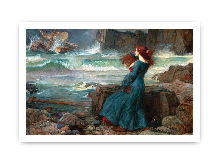 Miranda painting 1916