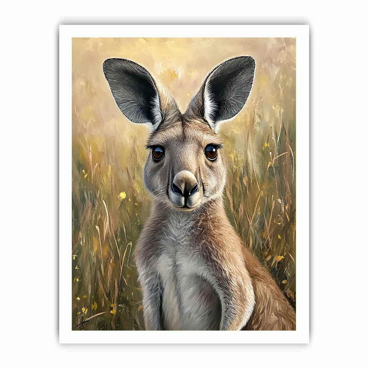 Koala Canvas Print