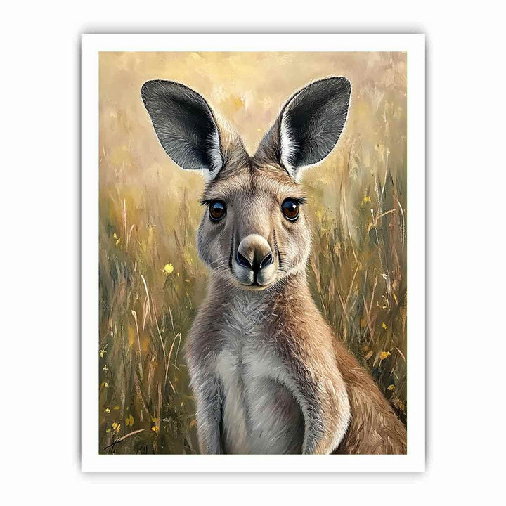 Koala Canvas Print