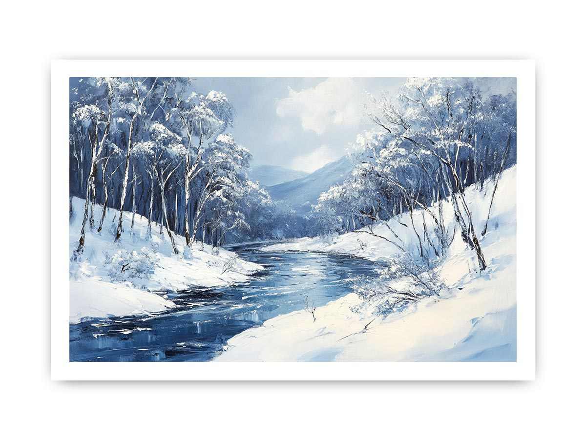 Framed print