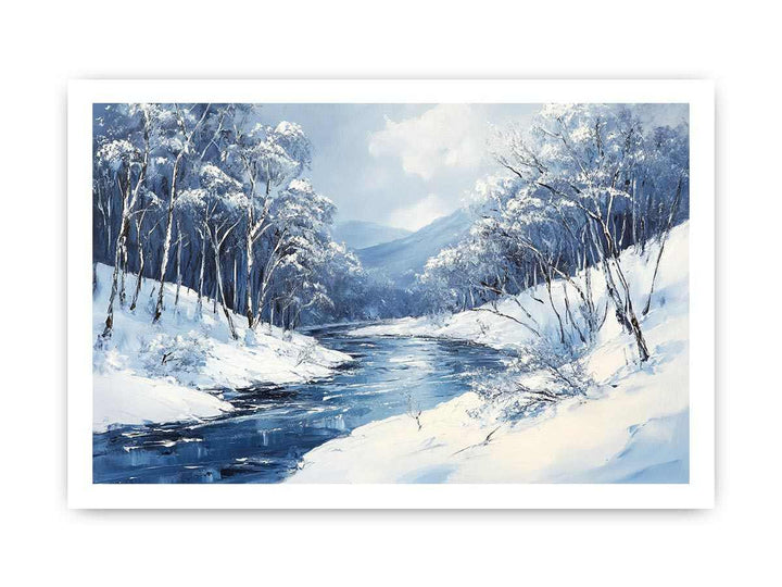 Framed print