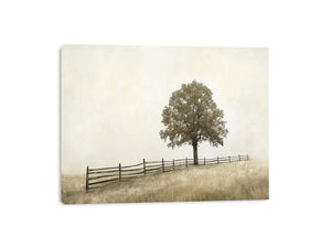 Solitary Whisper Canvas Print