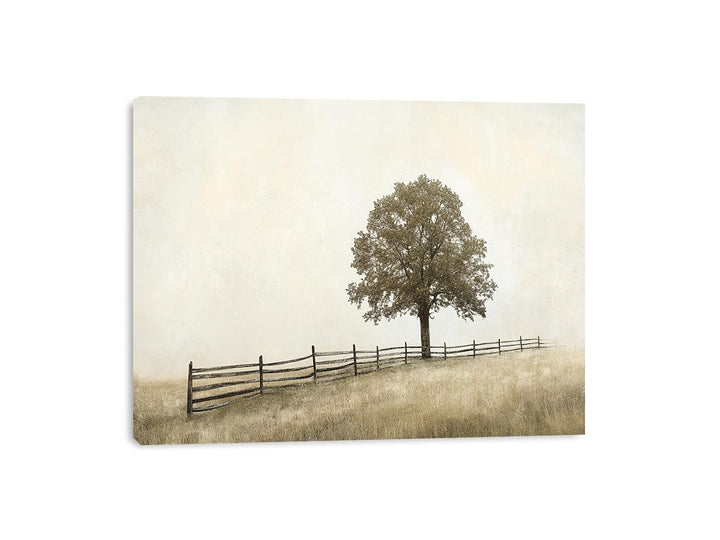 Solitary Whisper Canvas Print