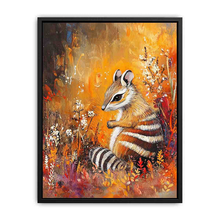 Numbat 2  Painting