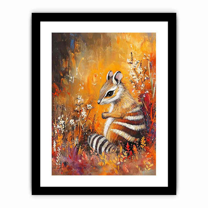 Numbat 2  Art Print