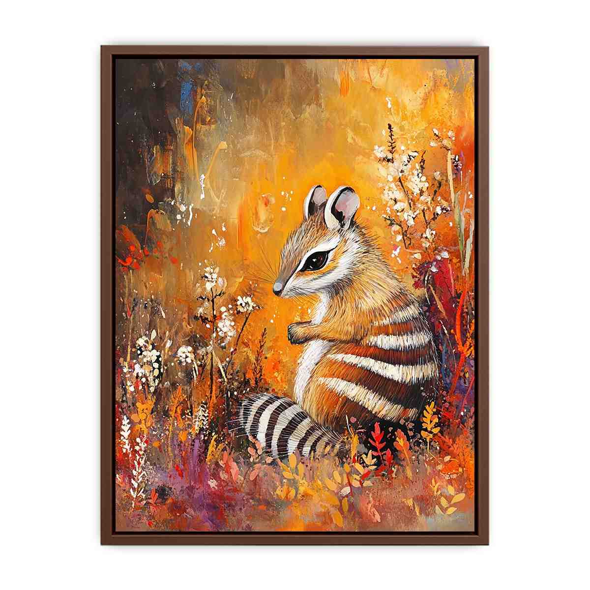 Numbat 2  Poster