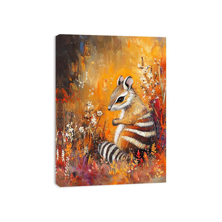 Numbat 2 Canvas Print