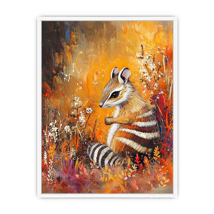 Numbat 2 Framed Print