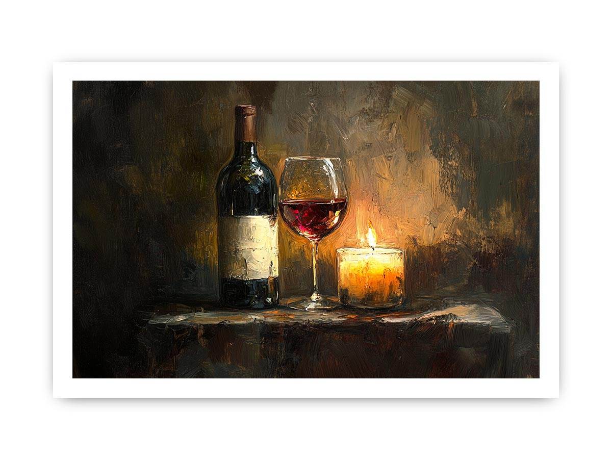 Framed print