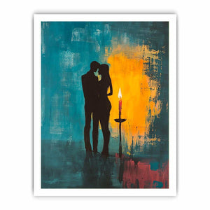 Framed print