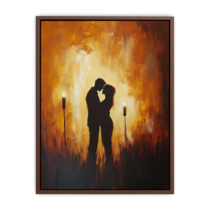 Candle Light 2  Poster