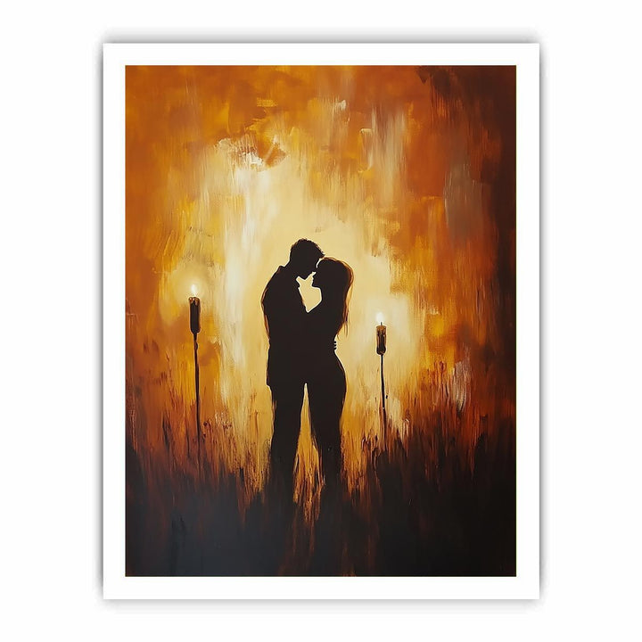 Framed print