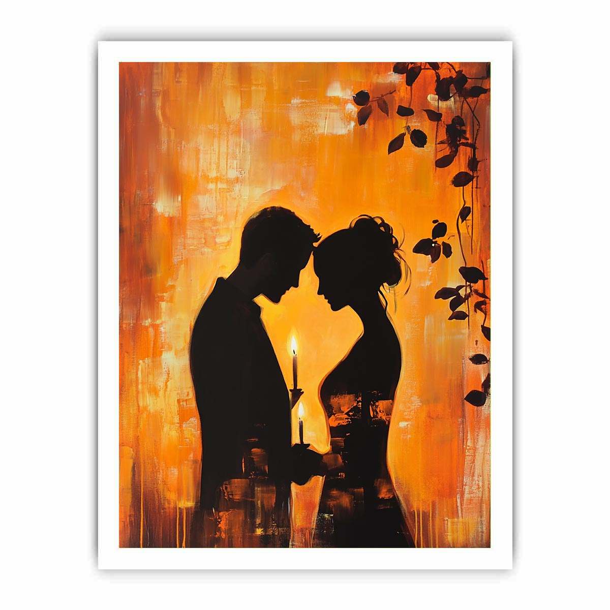Framed print