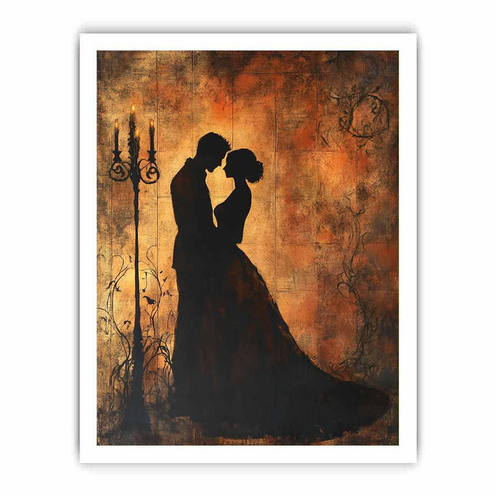 Framed print