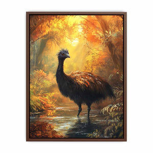 Emu  Poster