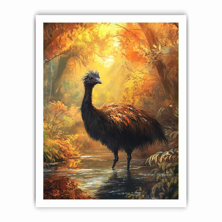 Framed print
