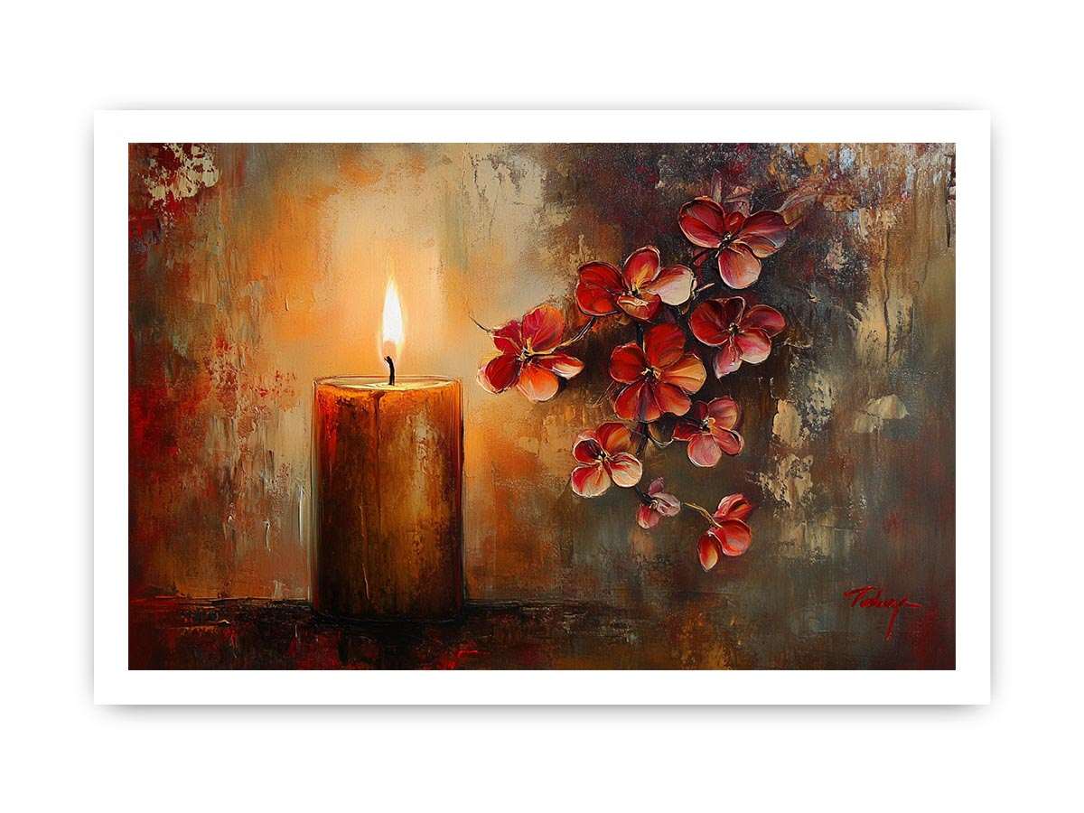 Framed print