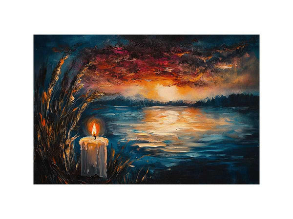 Candle Light 6