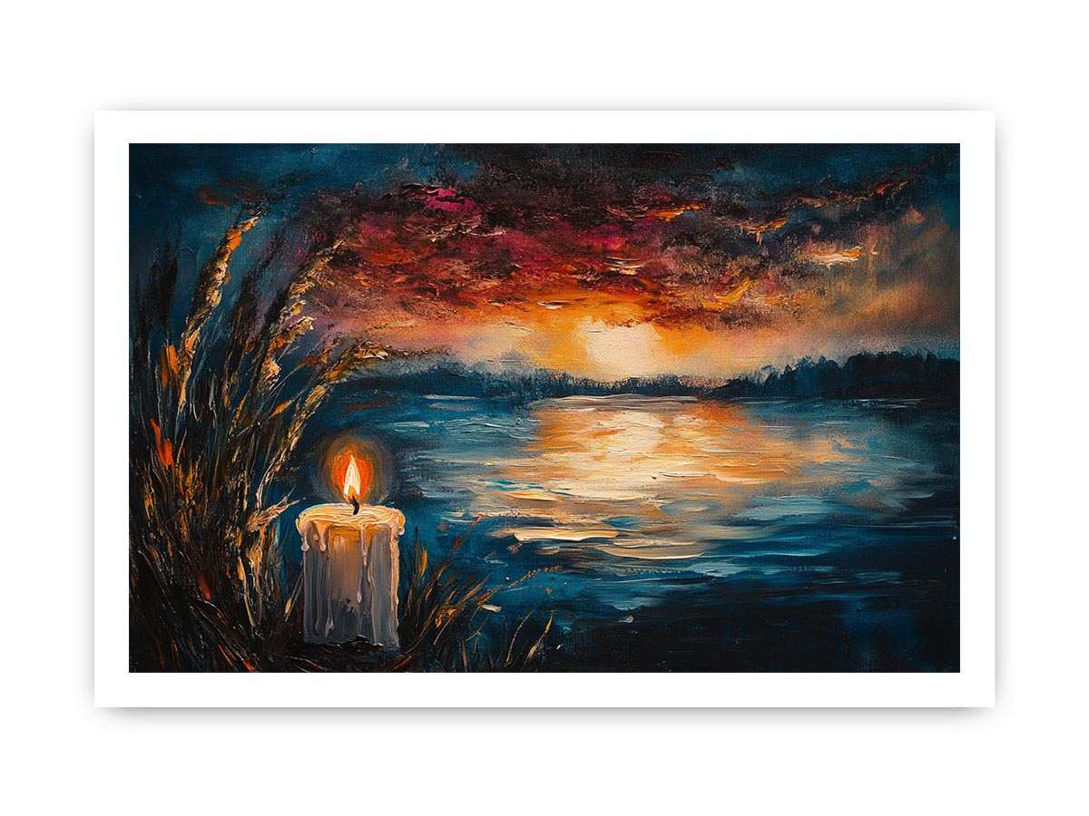 Framed print