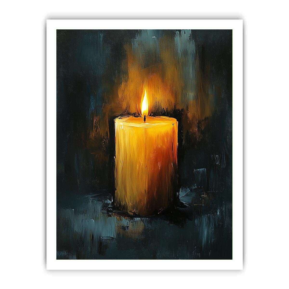 Framed print