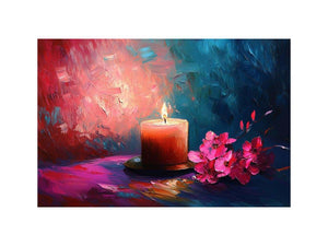 Candle Light 8