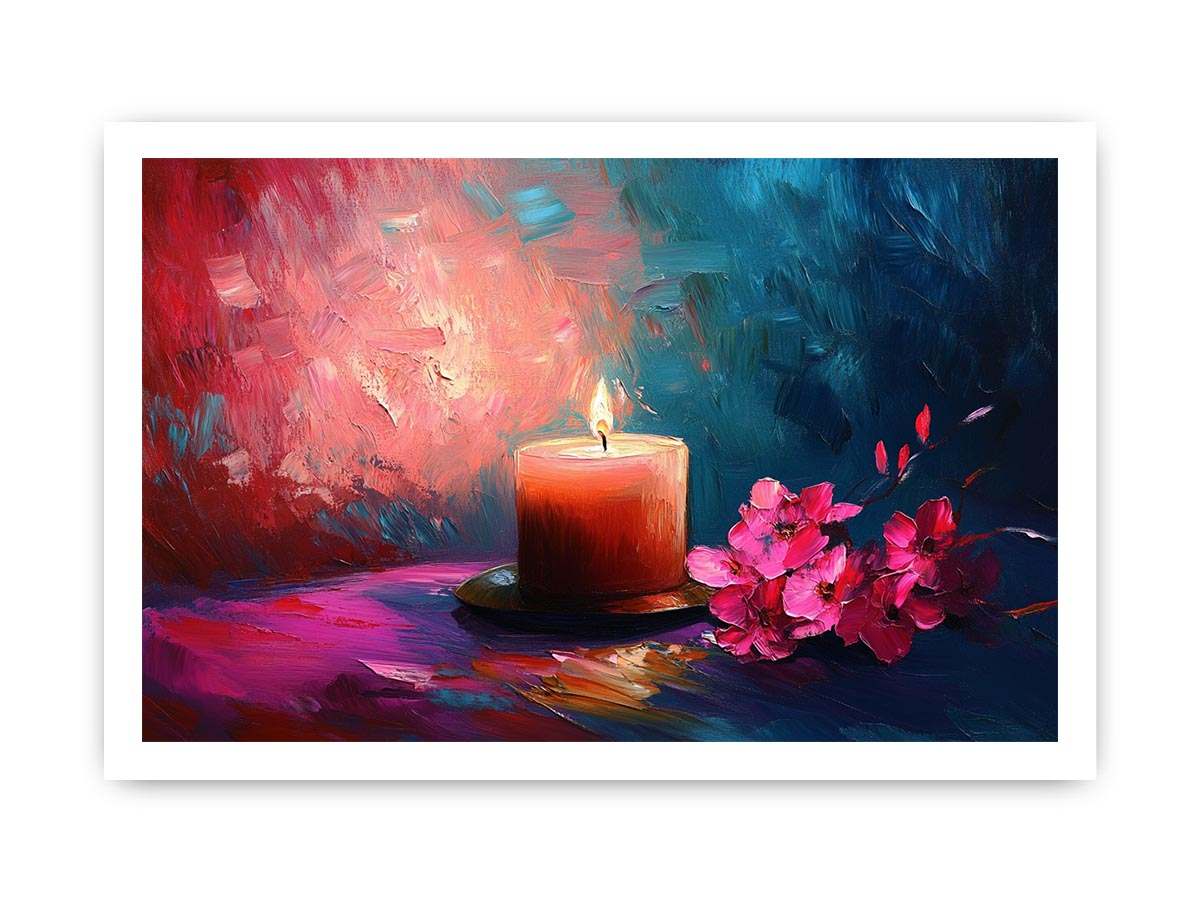 Framed print