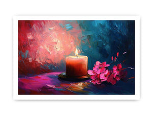 Framed print