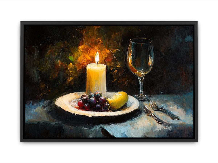 Still life 4  Painting