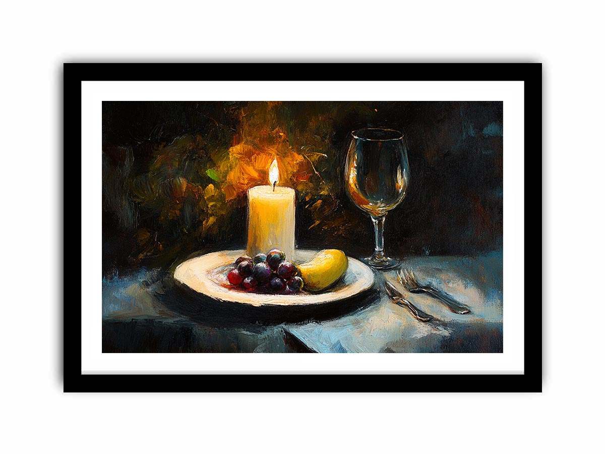 Still life 4  Art Print