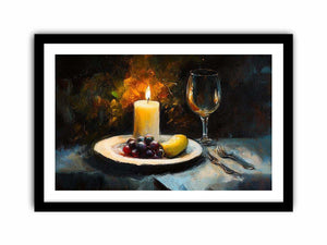 Still life 4  Art Print