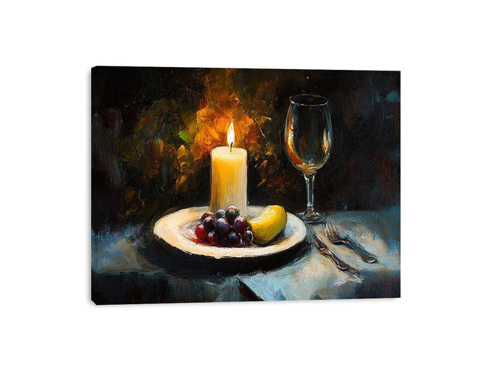 Still life 4 Canvas Print