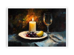 Still life 4 Framed Print