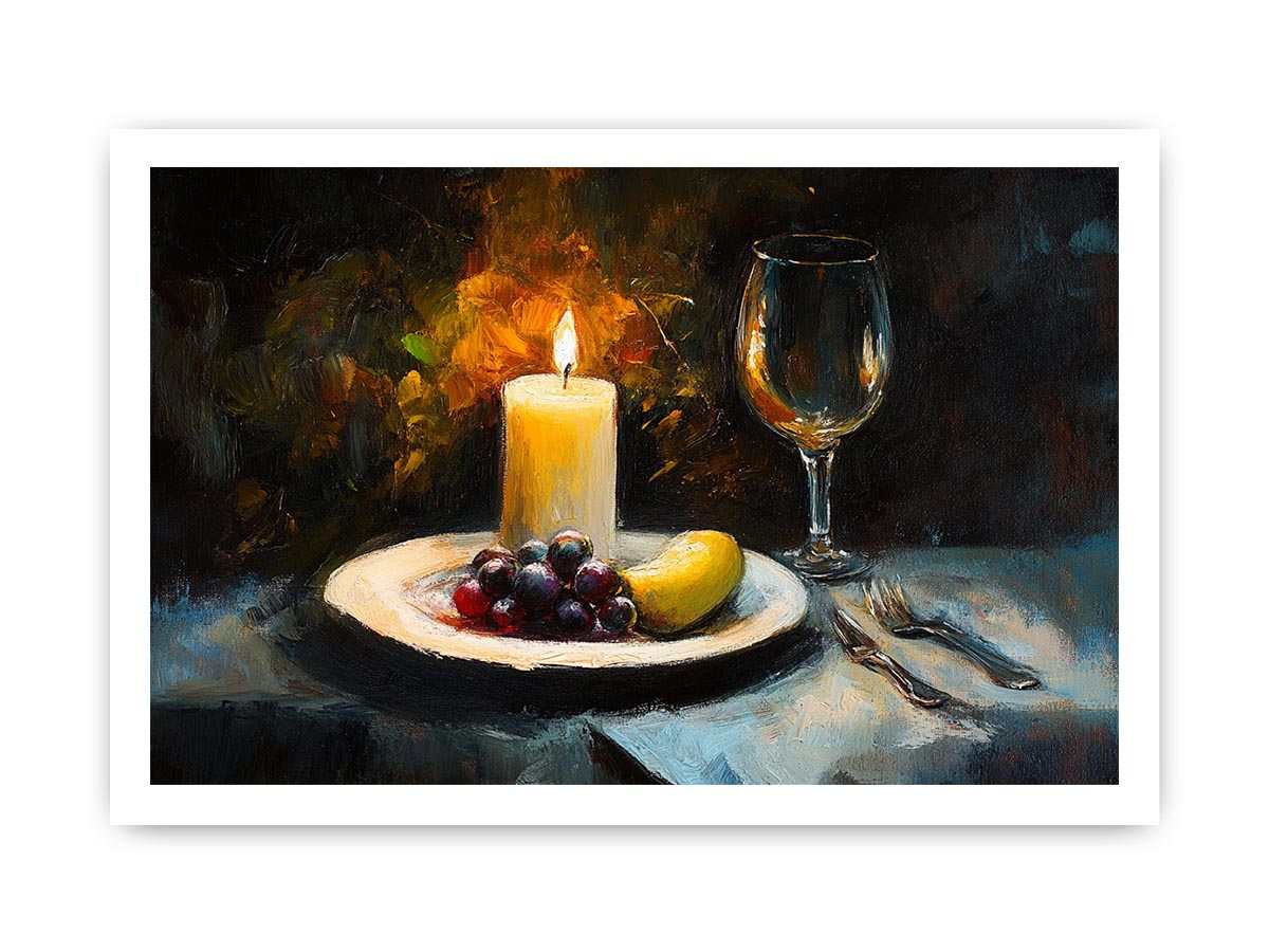 Framed print
