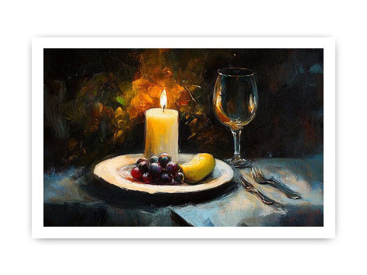 Framed print