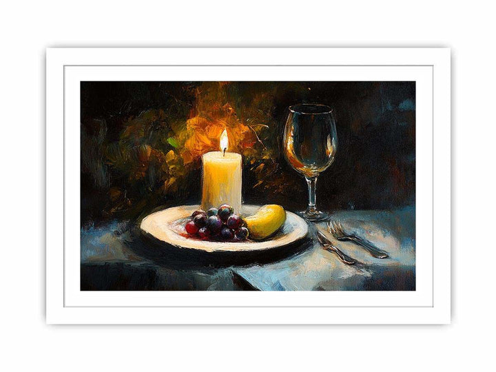 Still life 4 Streched canvas