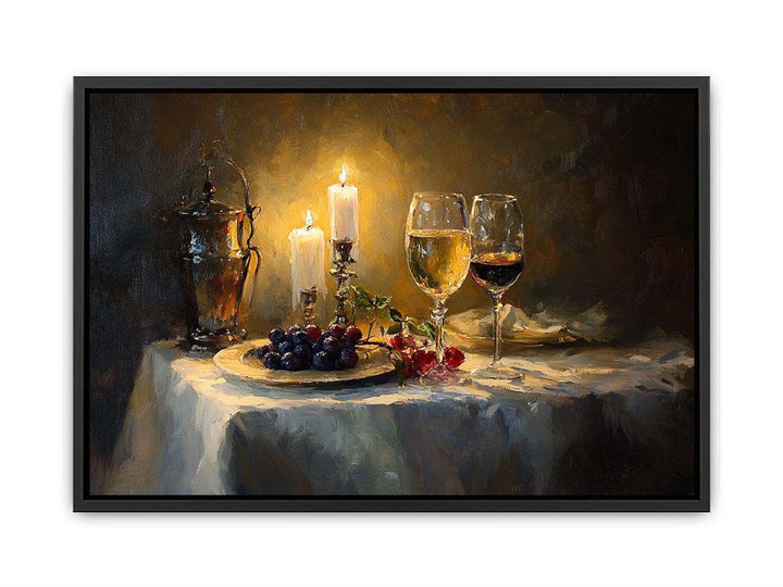 Still life 5  Painting