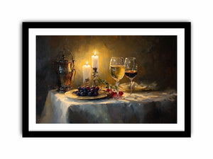Still life 5  Art Print