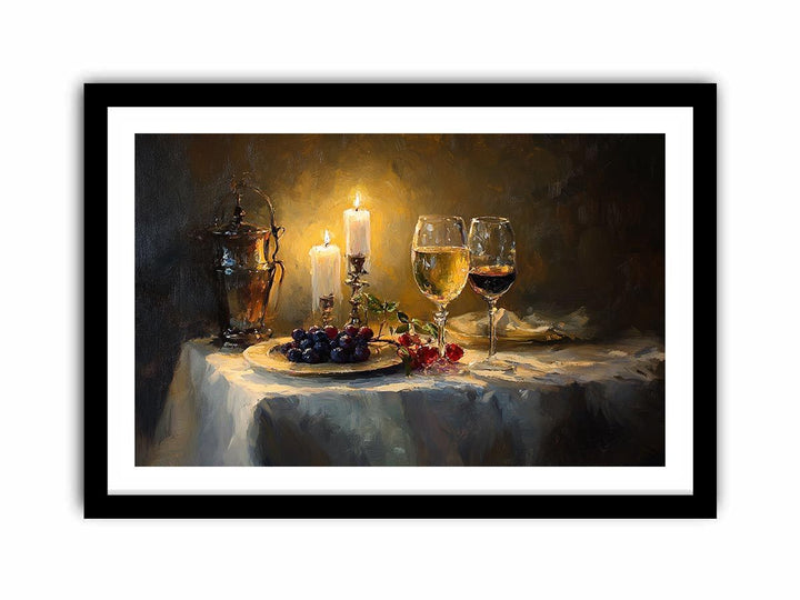 Still life 5  Art Print