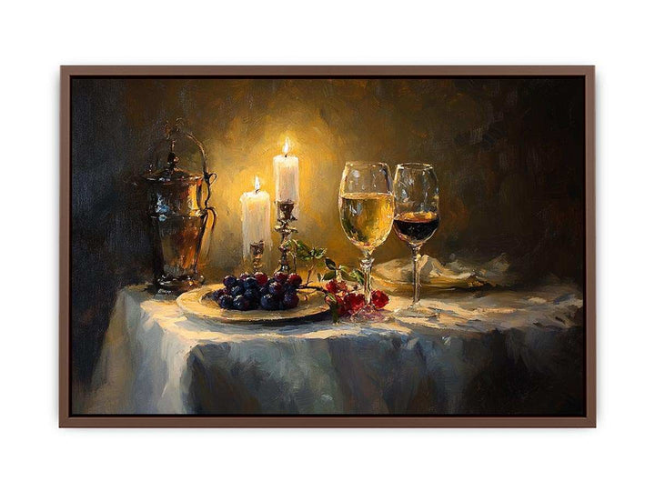 Still life 5  Poster