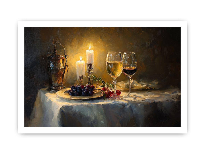 Framed print