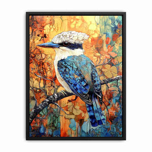 Kookaburra 22  Painting